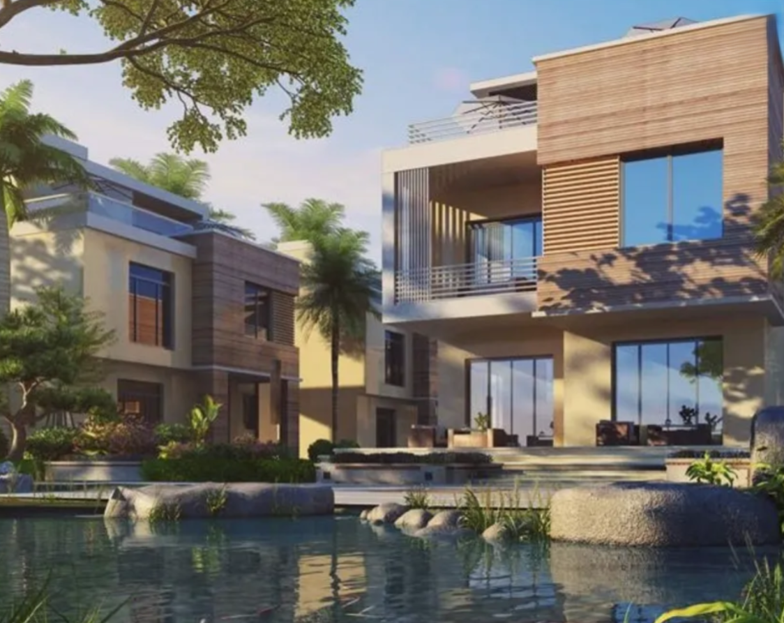 townhouse at Sarai