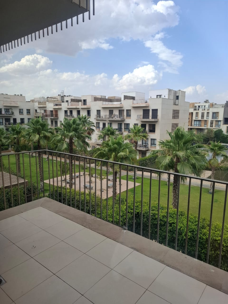 apartment at The Courtyards