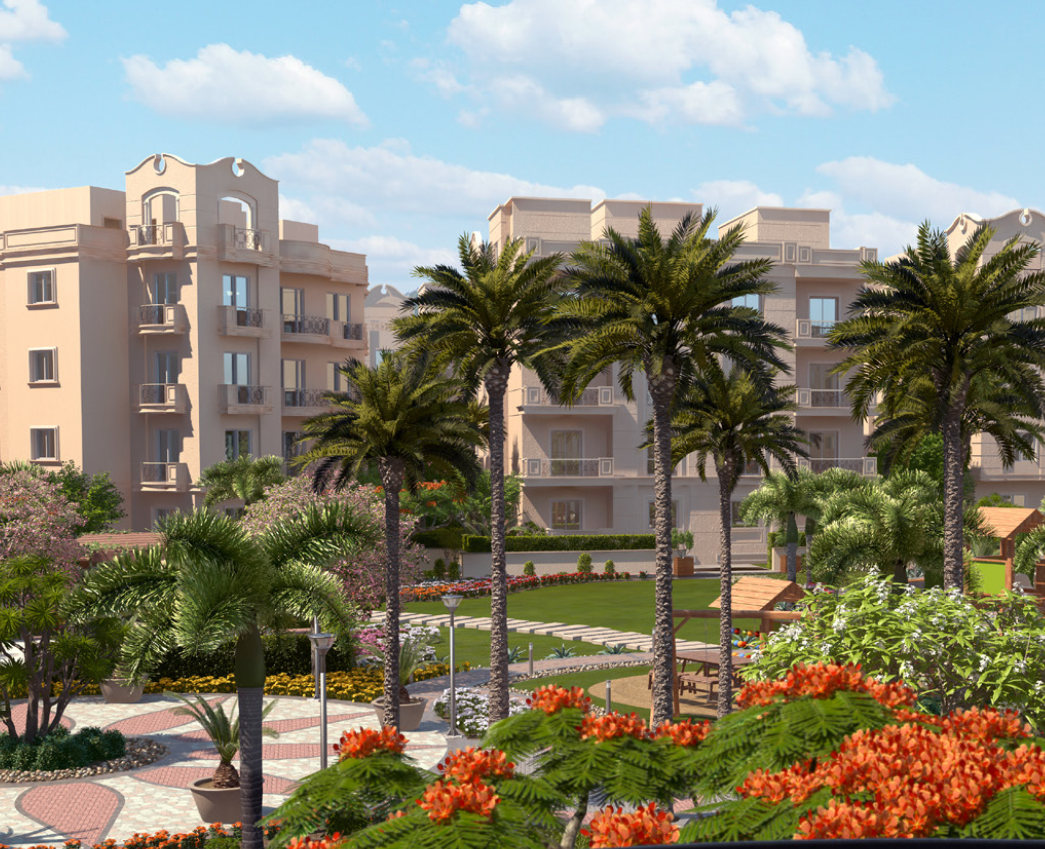 penthouse at Diar II