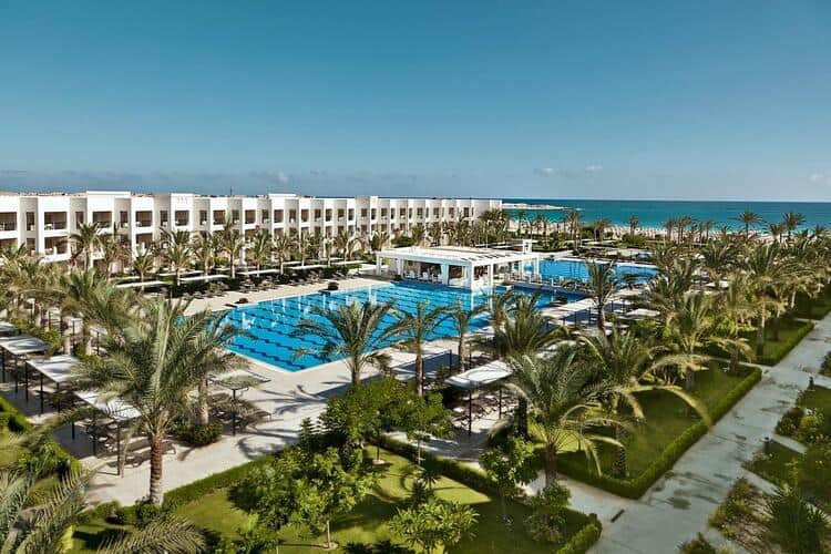 penthouse at Playa Ghazala