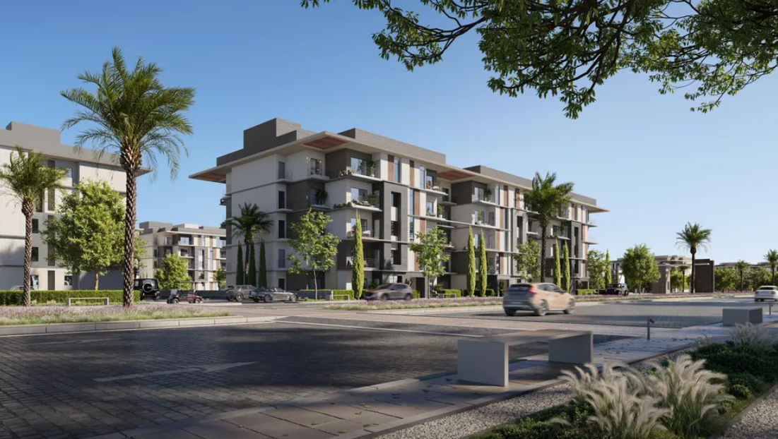 apartment at Begonia Residence