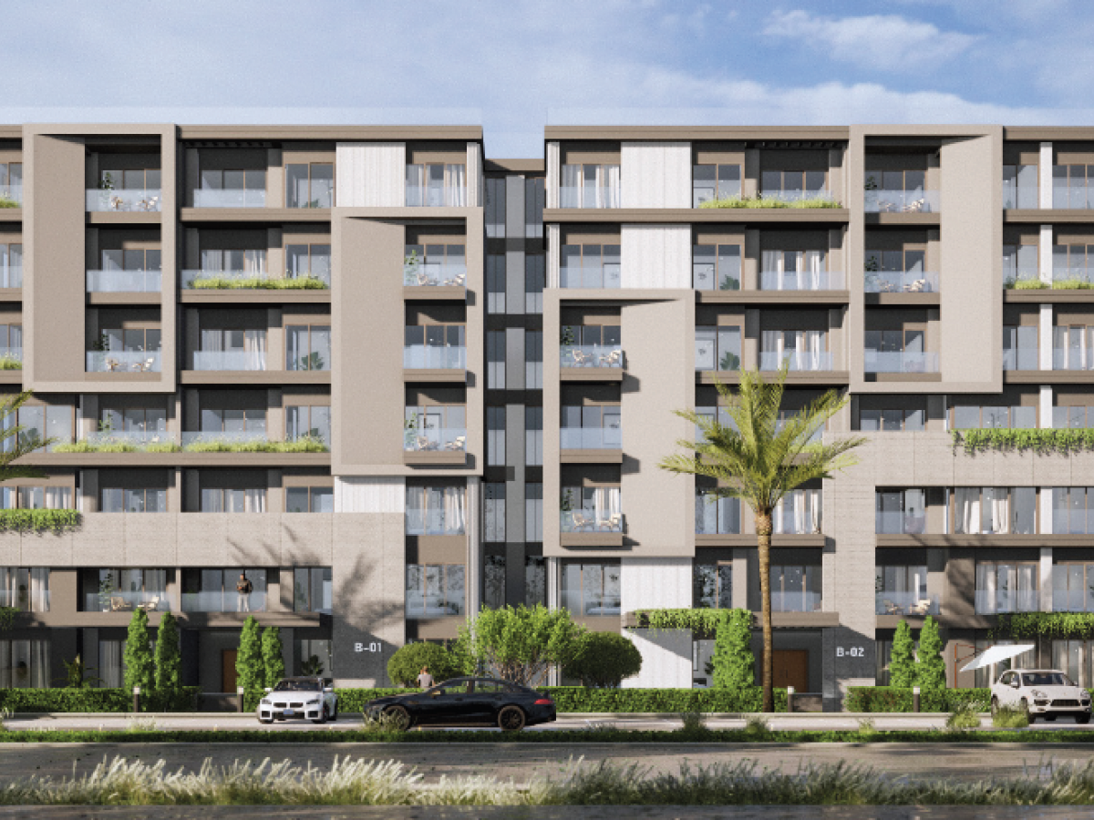 apartment at The 101