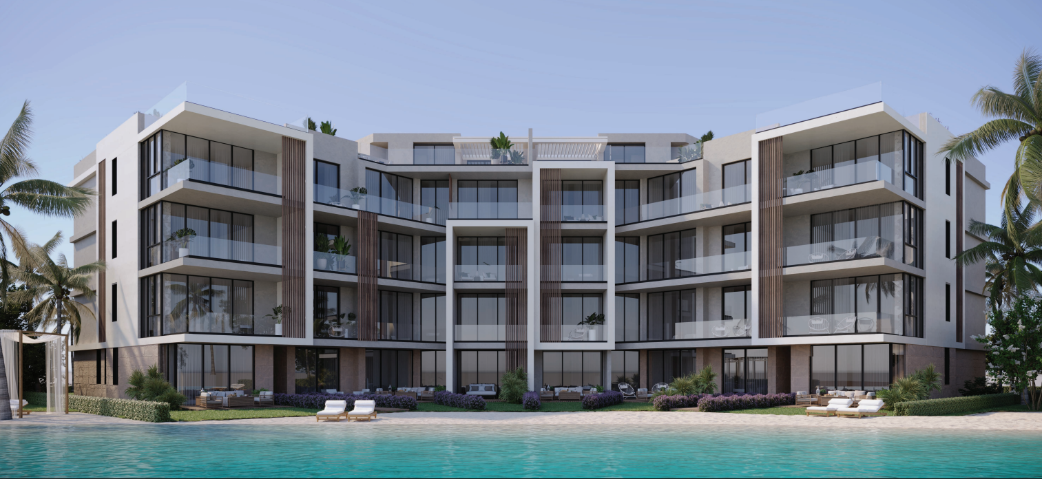 chalet at Azha North Coast