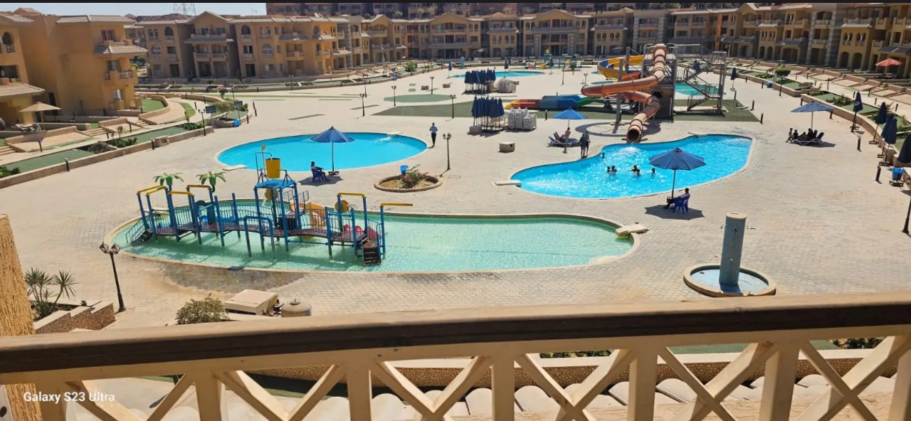 شاليه في ⁨بورتو السخنة⁩، صورة ٦ من ٦