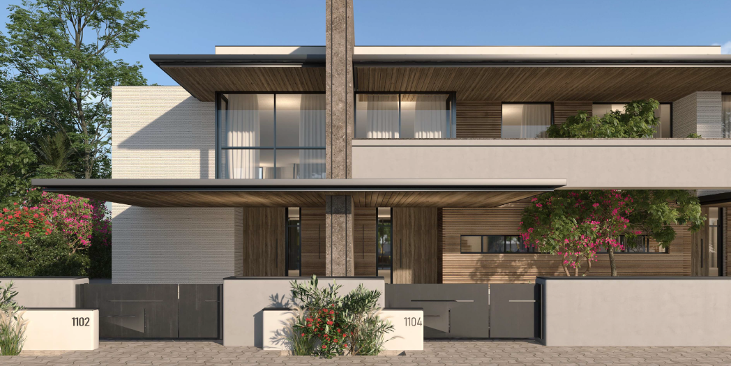 4-Bedroom Townhouse 220 m² for sale in IVY, New Sphinx