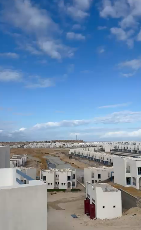 penthouse at Mountain View Ras El Hekma