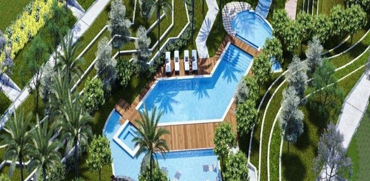 townhouse at The Crest