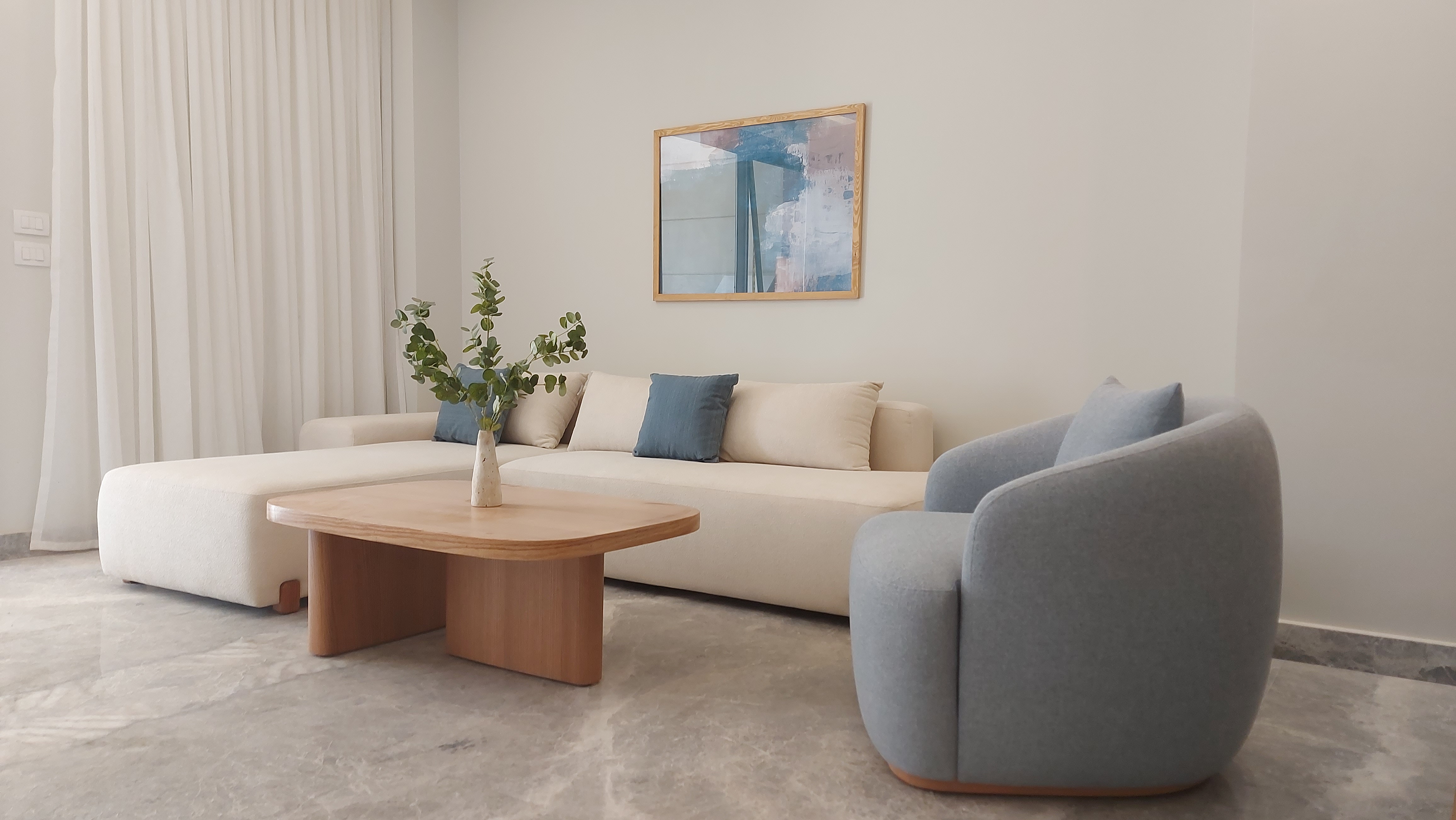 apartment at DISTRICT 5