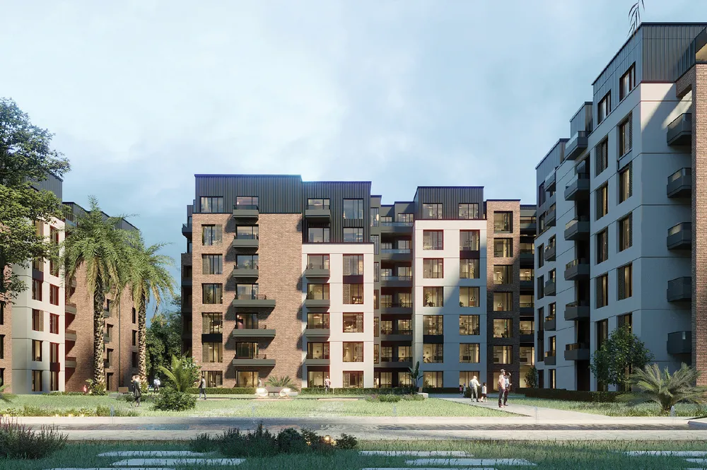 apartment at Garnet