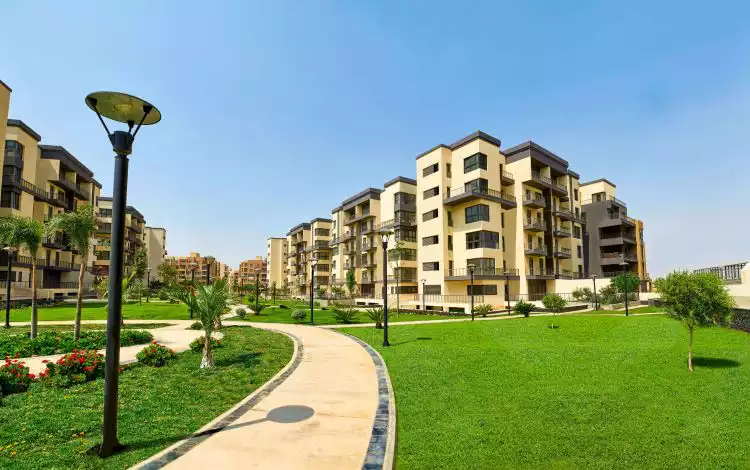 apartment at Madinaty