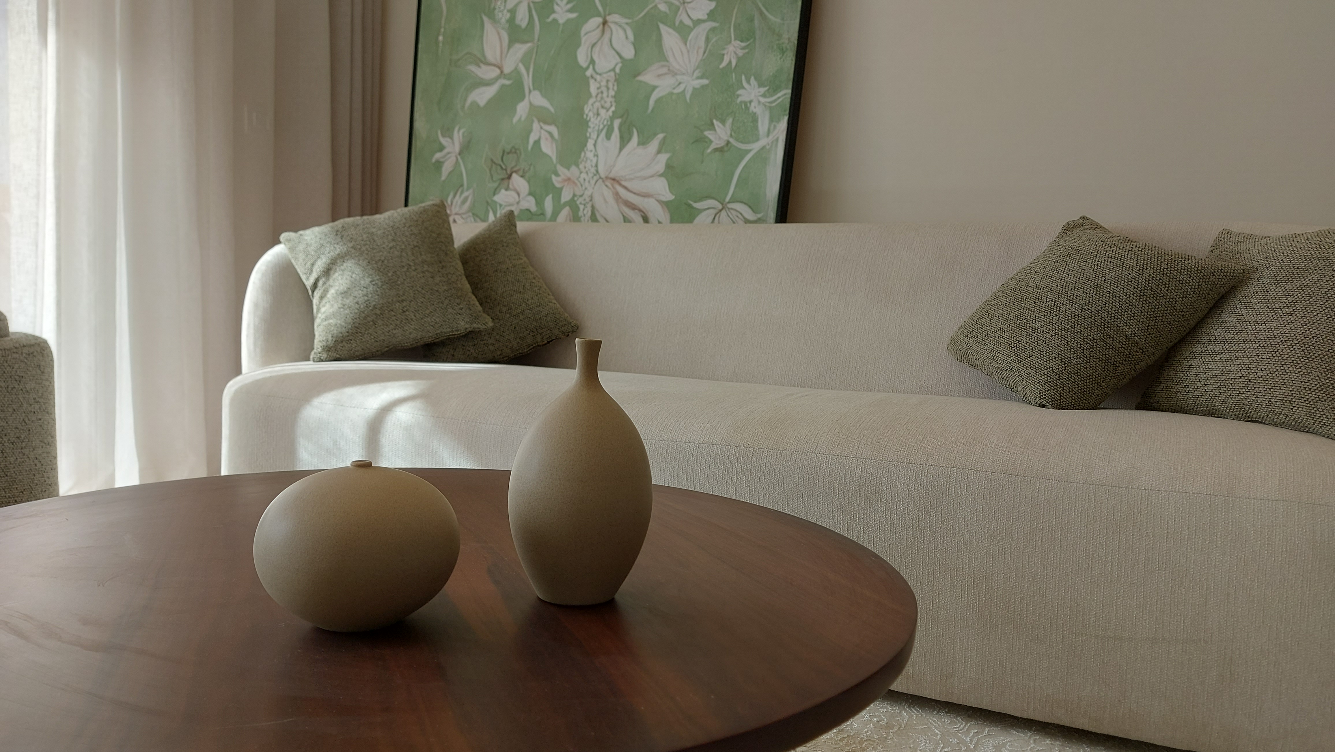 apartment at Hyde Park