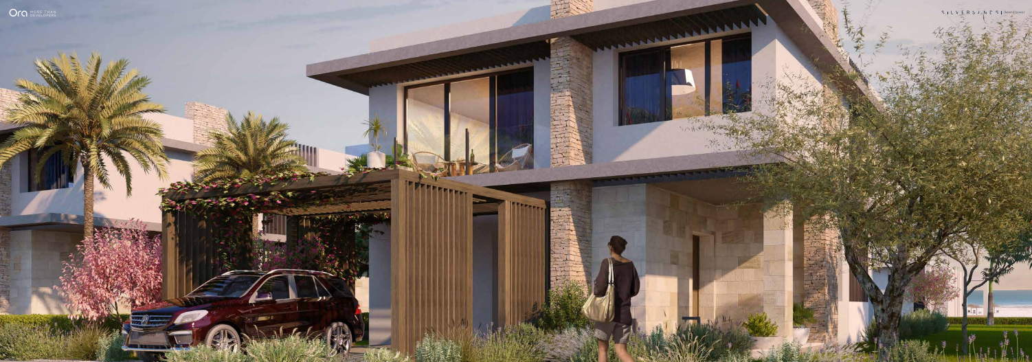 5 Bedrooms 346 sq.M Villa for sale 81,000,000 EGP in Silversands, Sidi Heneish