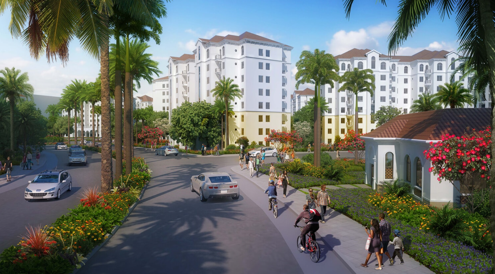 apartment at Celia