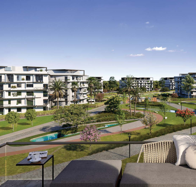 duplex at Villette