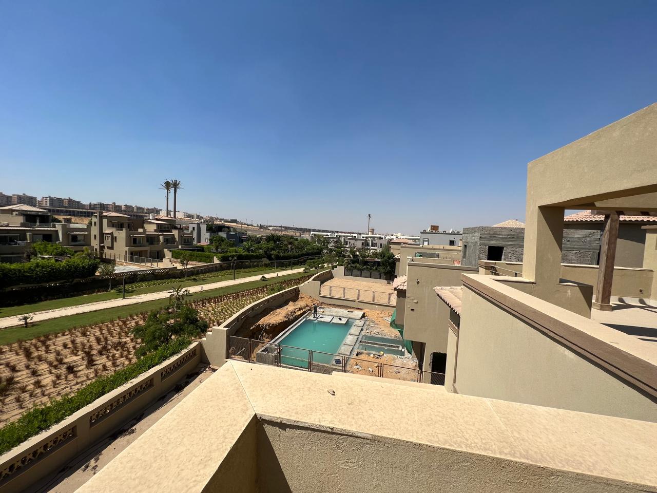 villa at Palm Hills Katameya (PK1)