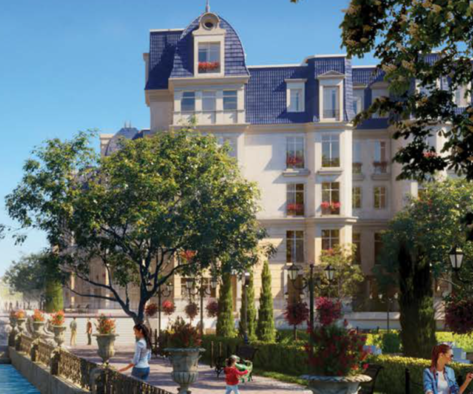 3-Bedroom Apartment 150 m² for sale in Mountain View iCity October, Northern Expansion - Dup 255226