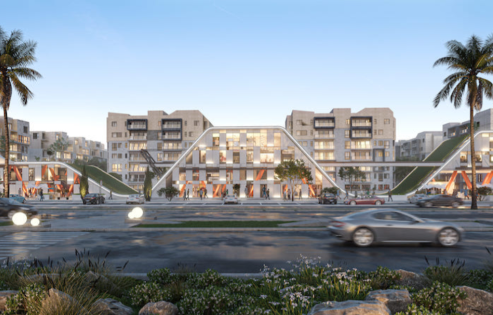 apartment at Bloomfields