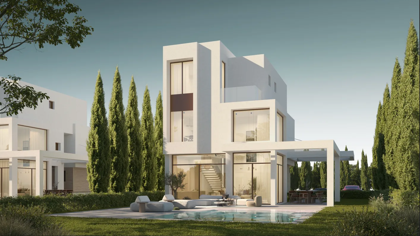 villa at Hills of One
