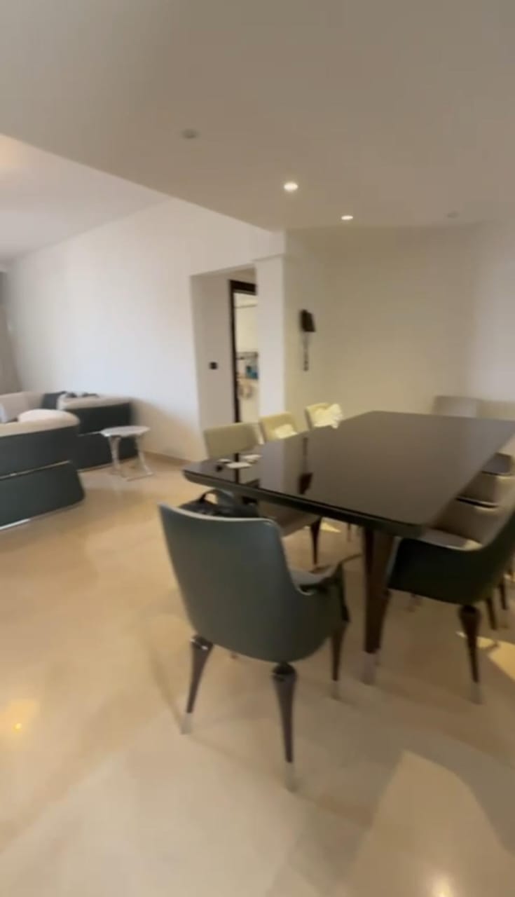 penthouse at The Waterway - New Cairo