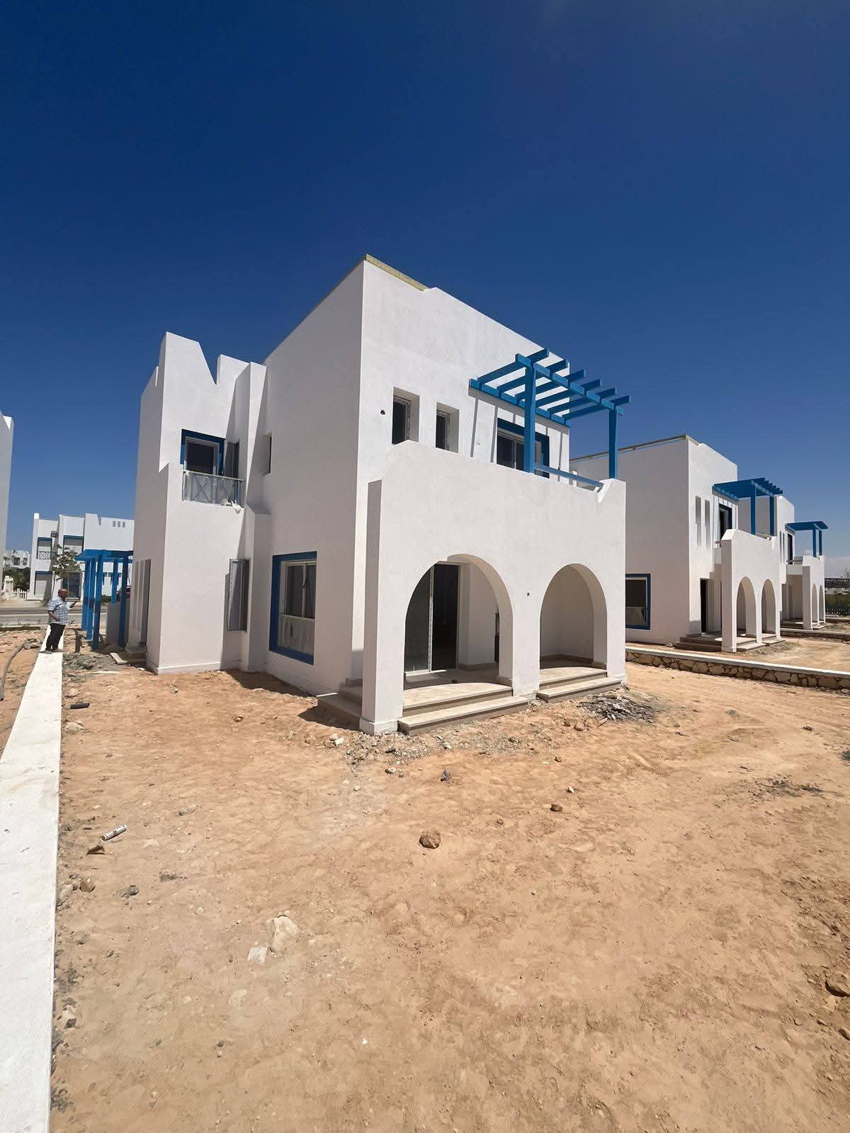 villa at Mountain View Ras El Hekma