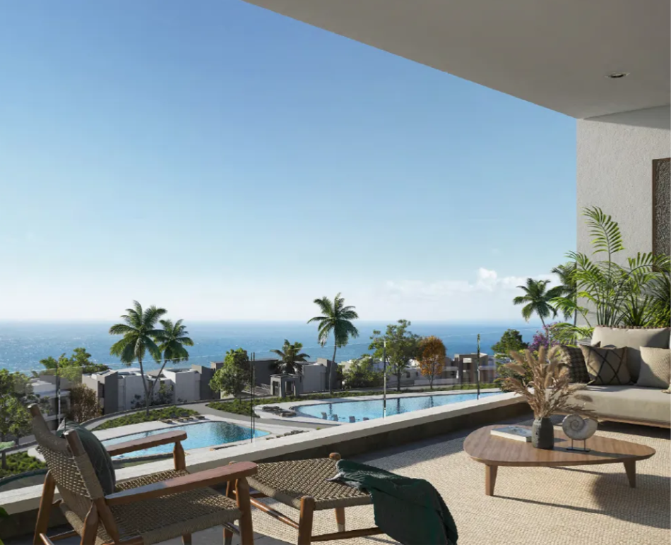 chalet at Jebal El Sokhna