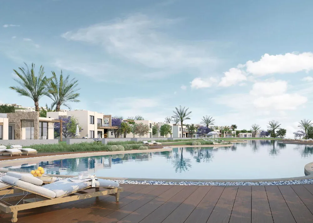 chalet at Makadi Heights