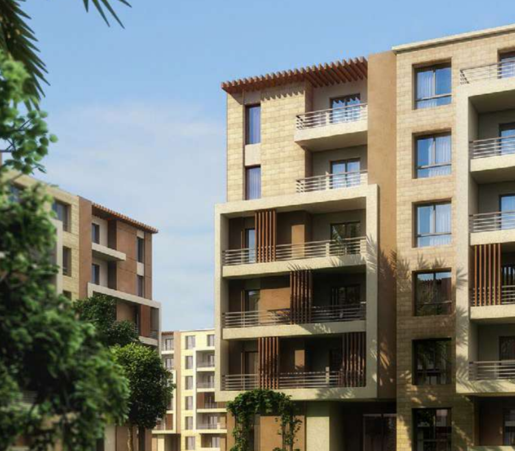 apartment at Taj City