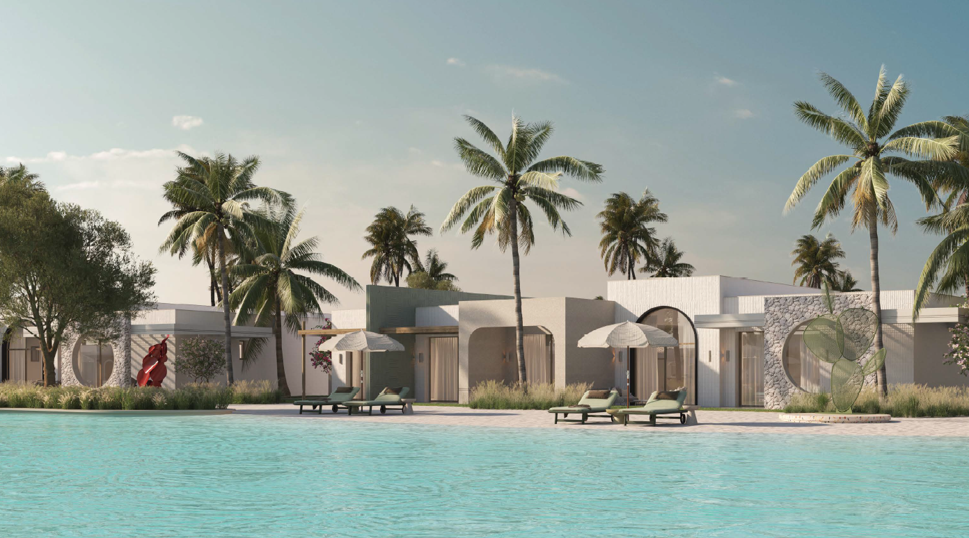chalet at The Med