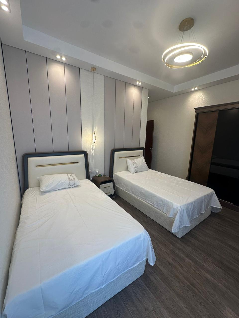 3 Bedrooms 167 sq.M Chalet for sale 18,500,000 EGP in Mazarine, Al Alamein