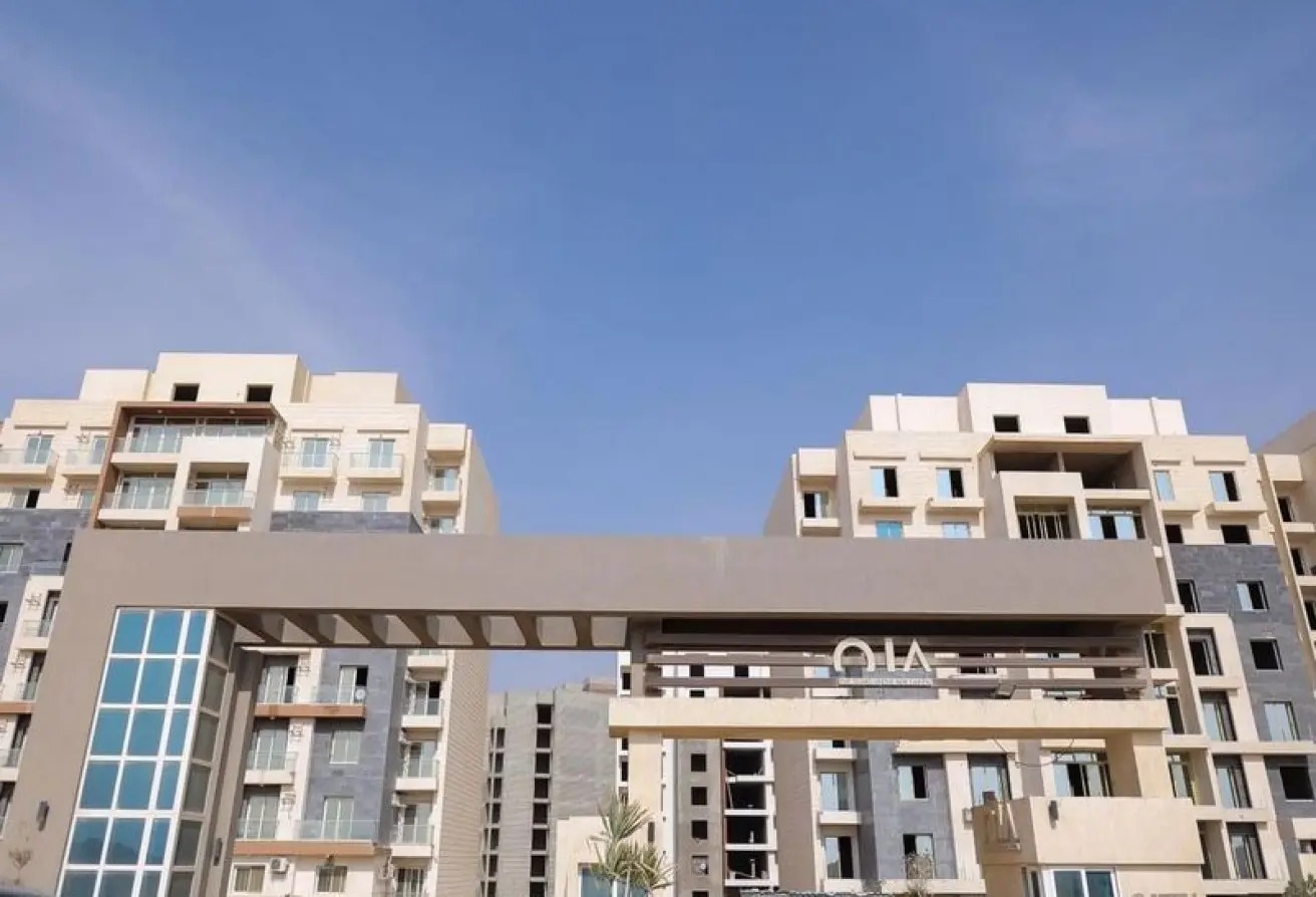 apartment at OIA Compound