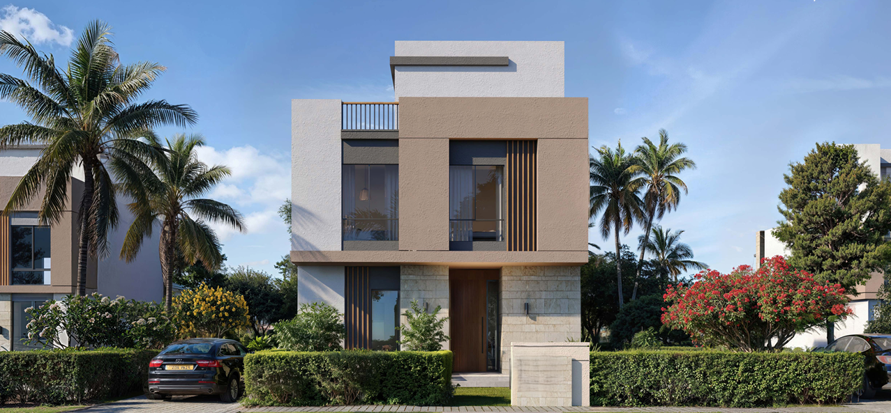 villa at SODIC East