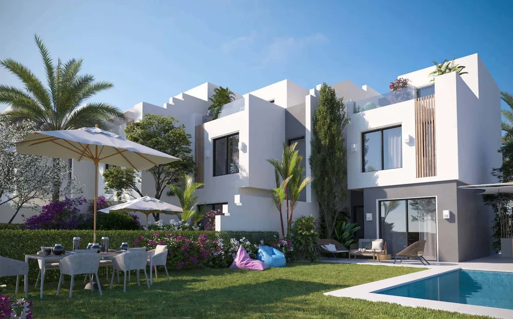 townhouse at Shamasi