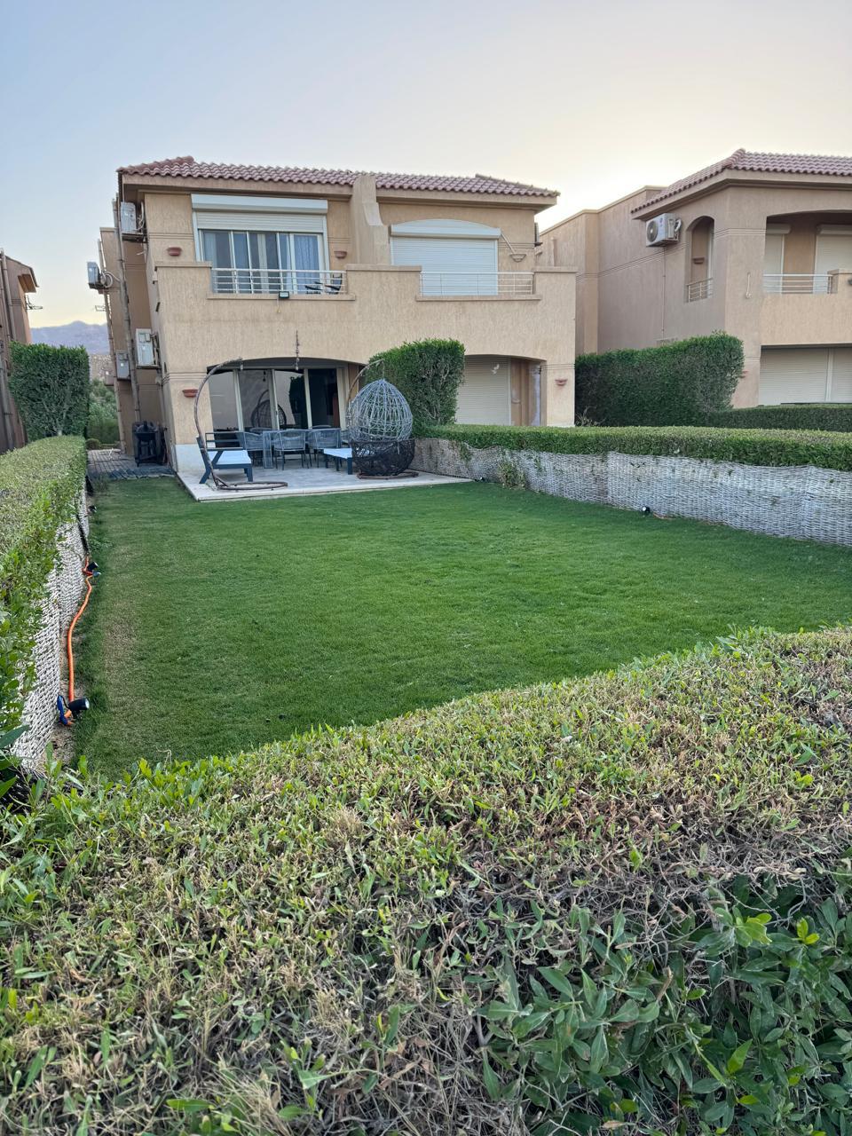 villa at Telal Sokhna