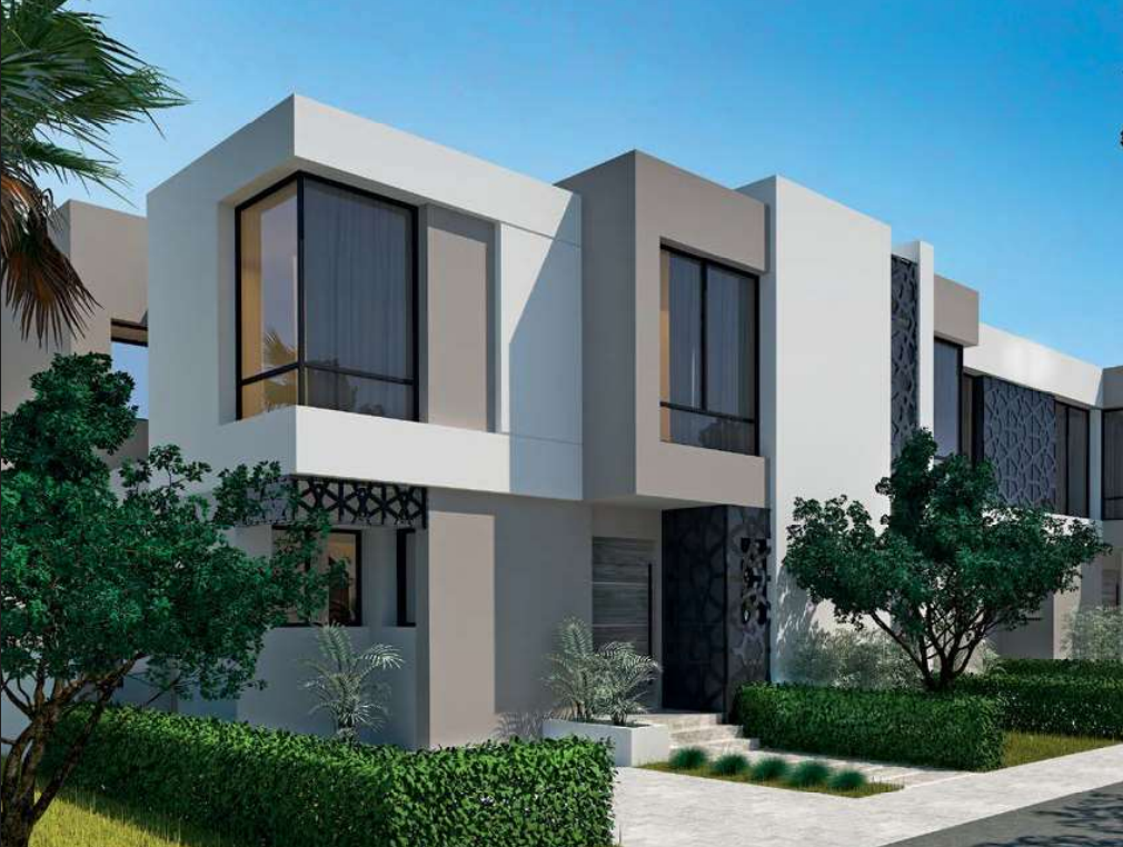 townhouse at Badya
