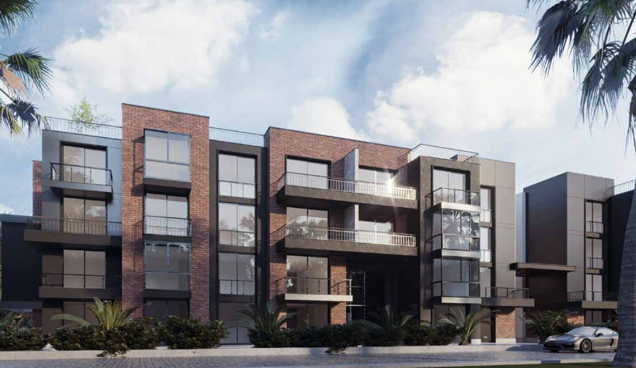 apartment at New Giza