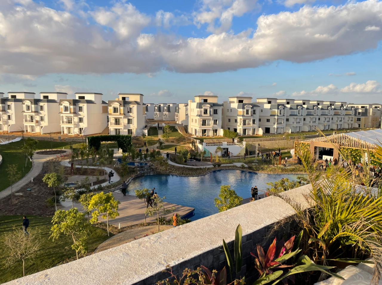 townhouse at Mountain View Chillout Park