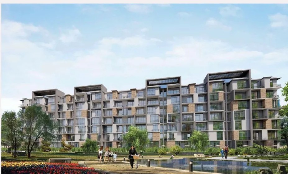 apartment at Nyoum Mostaqbal City