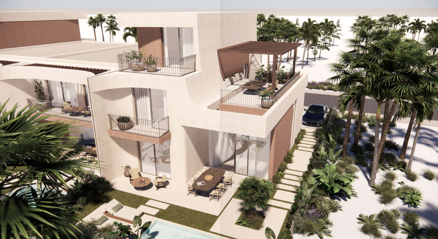 duplex at Ramla