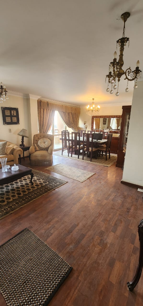 apartment at El Rehab