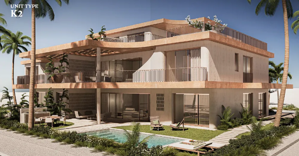 penthouse at Ramla