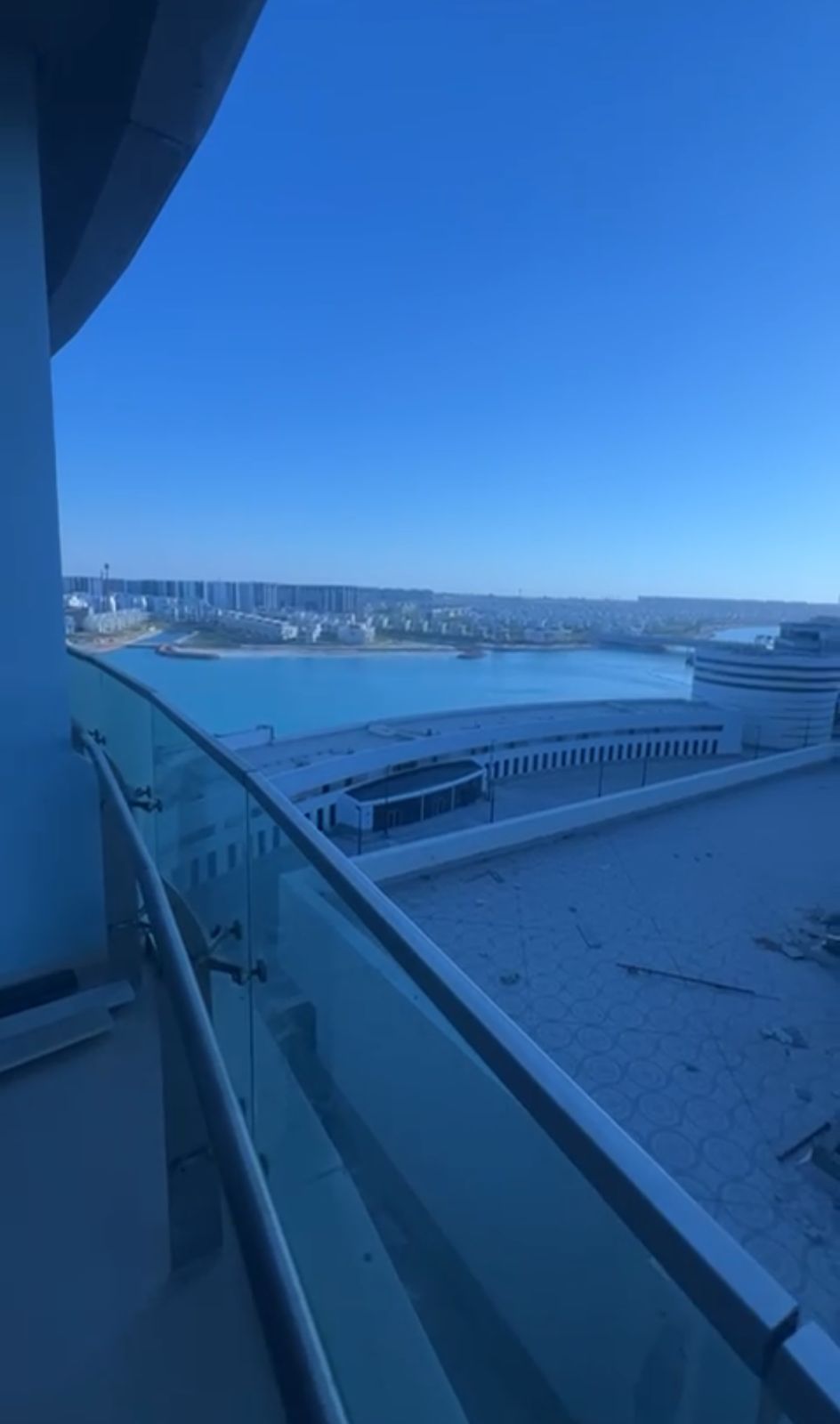 1 Bedrooms 115 sq.M Apartment for sale 15,000,000 EGP in The Gate - New Alamein, Al Alamein