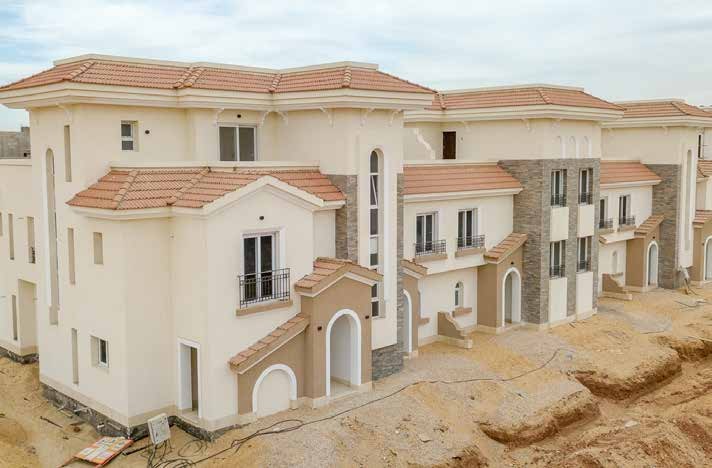 townhouse at Al Maqsad