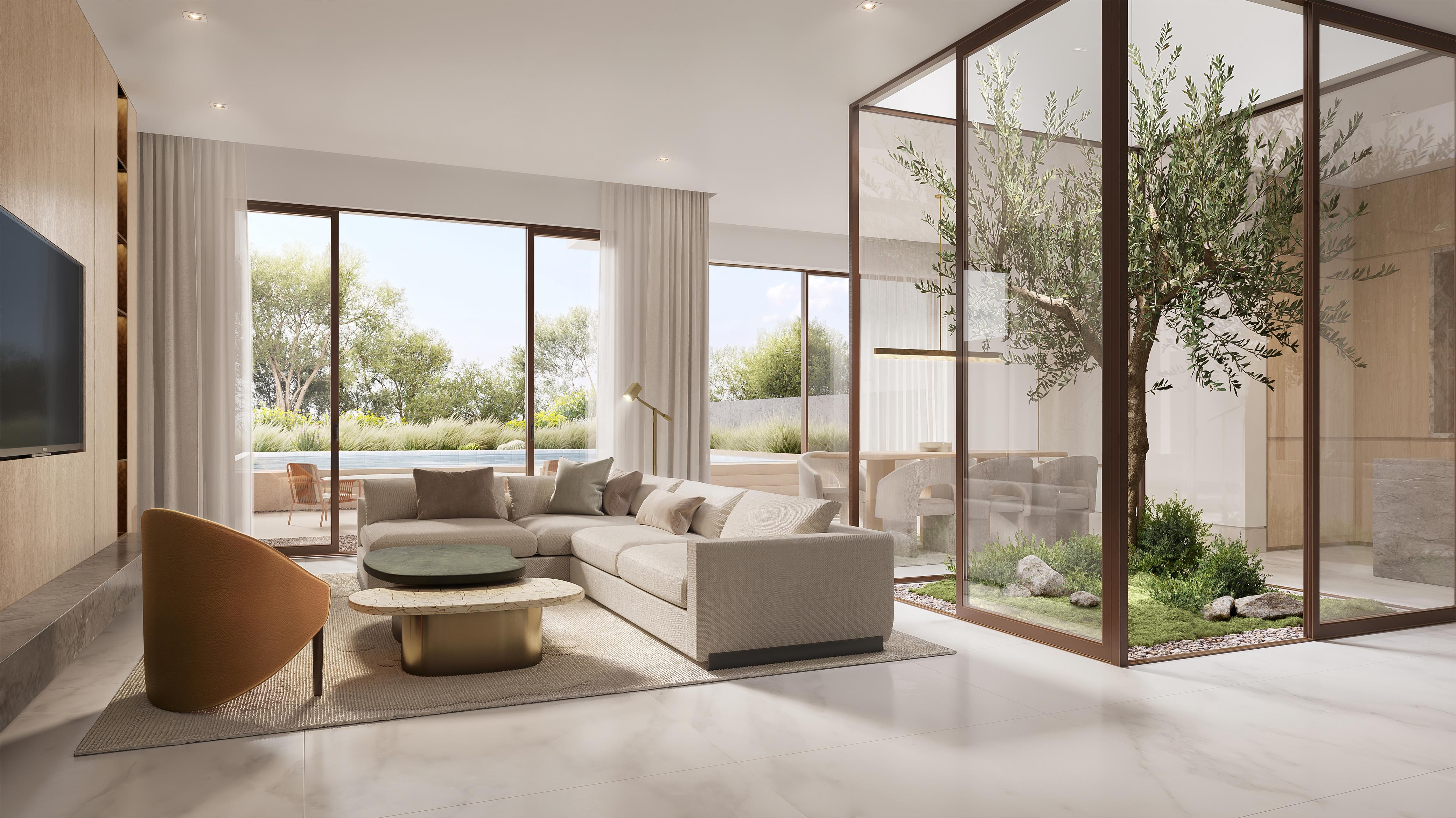 Townhouse for sale in Solana East with 3 bedrooms in New Cairo by Ora Developers