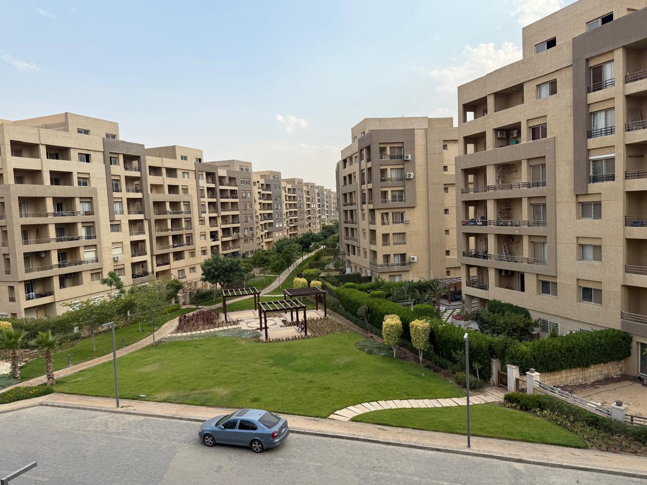 apartment at The Square
