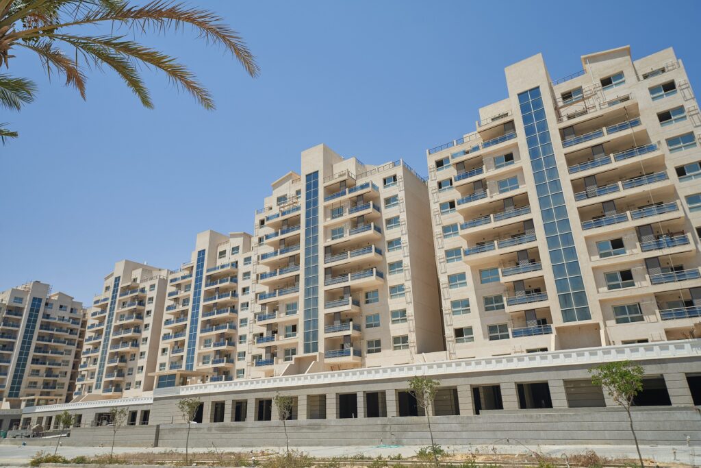 apartment at Downtown New Alamein
