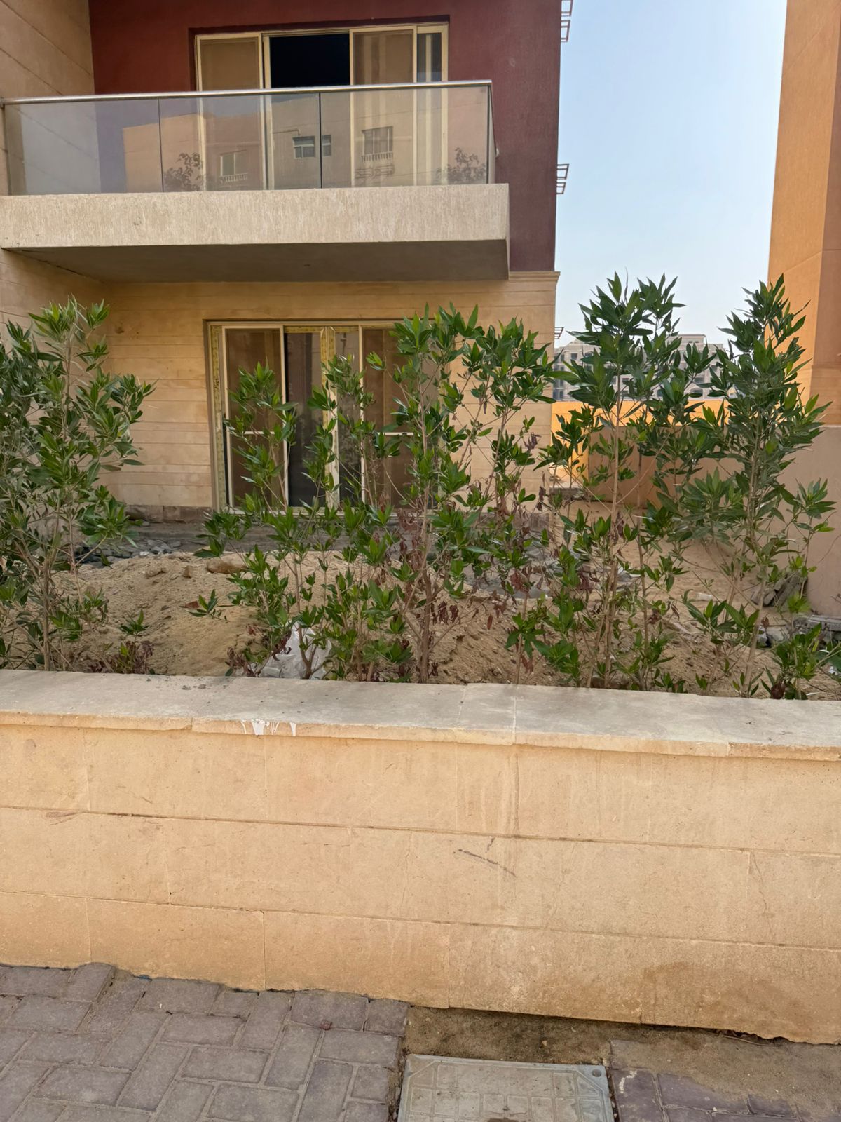 apartment at Promenade New Cairo