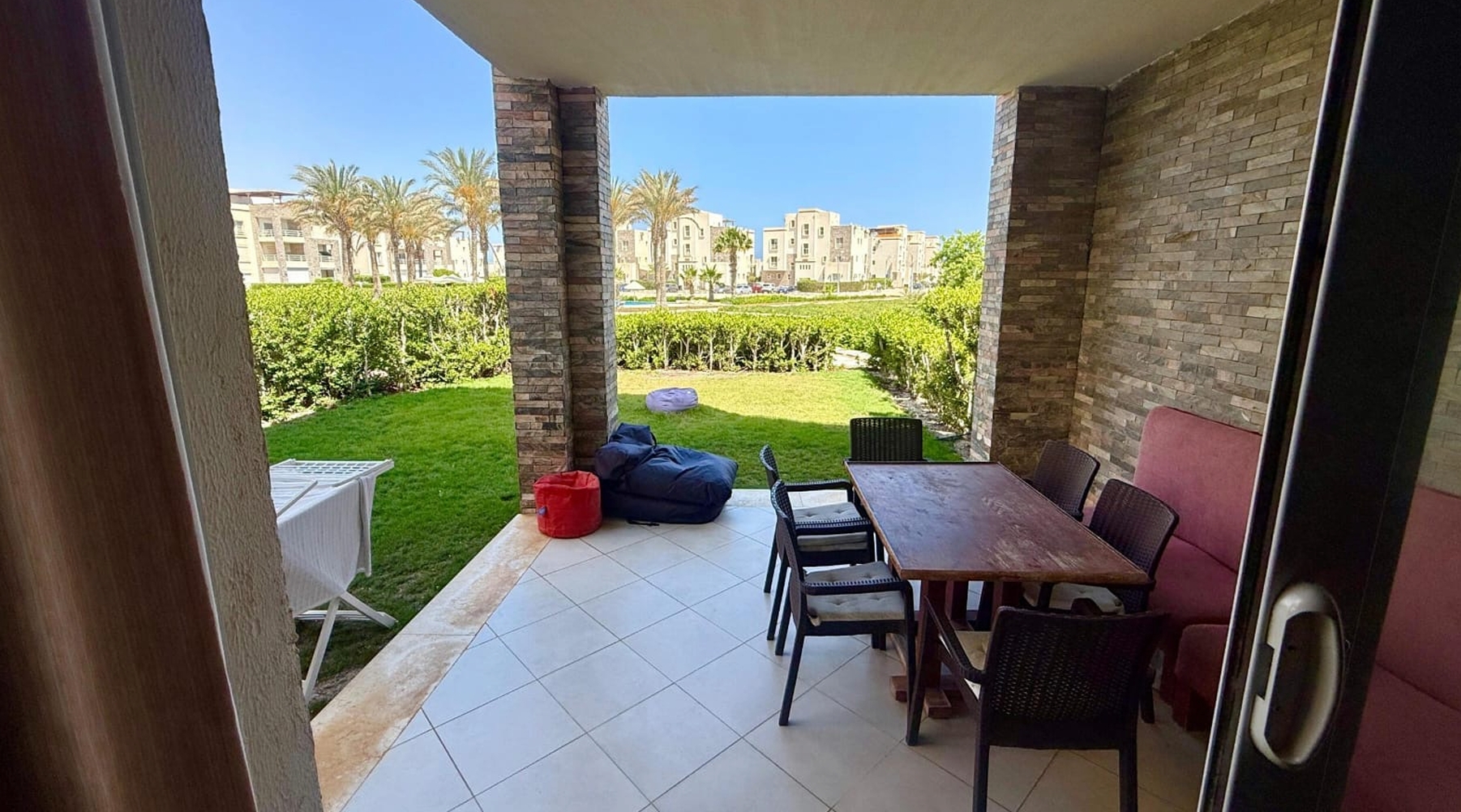 chalet at Amwaj
