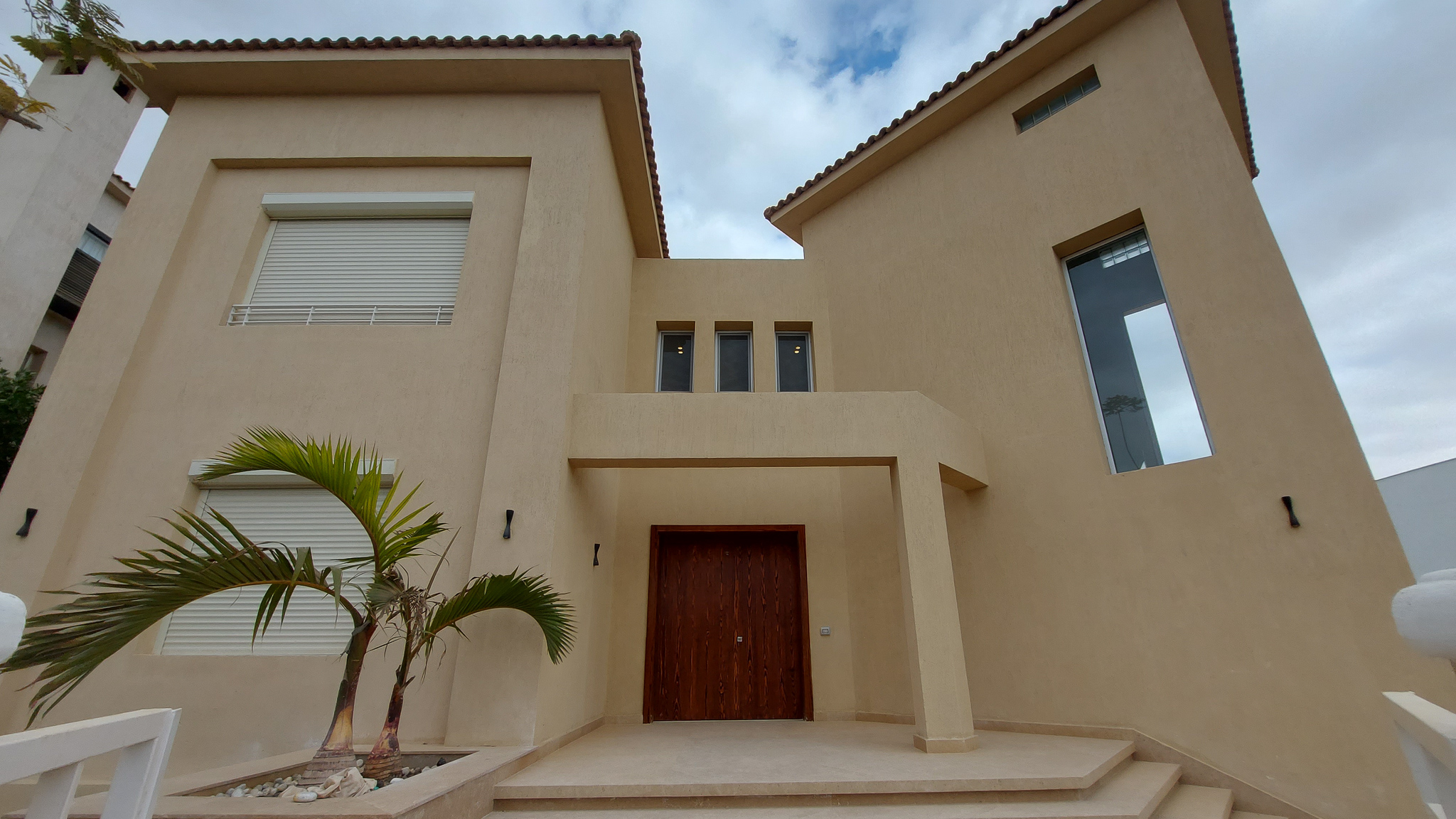 villa at Palm Hills Golf Extension