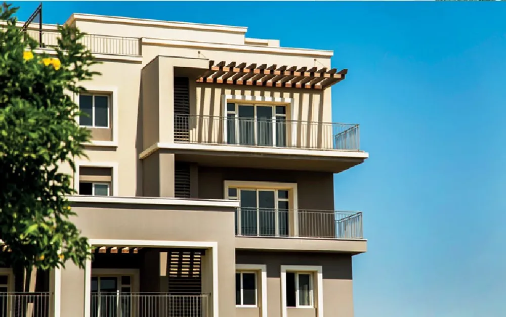 penthouse at October Plaza
