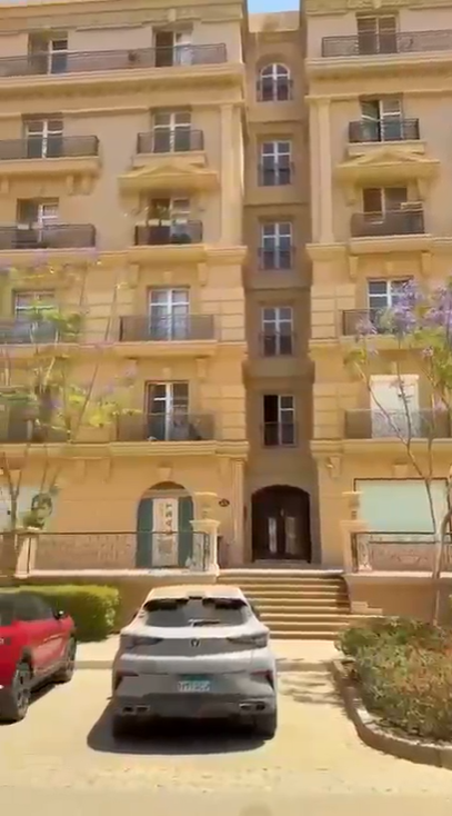 apartment at Hyde Park